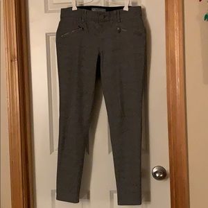 Wit & Wisdom ‘Ab-solution’ skinny ponte  pants sz8